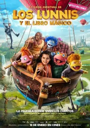 Луннис и Сказочная страна онлайн